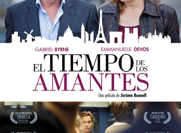 El tiempo de los amantes