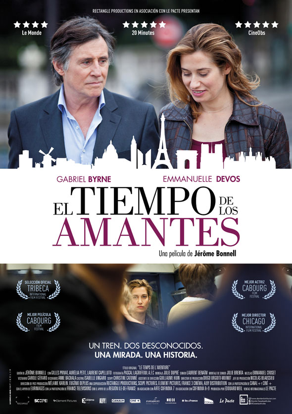 El tiempo de los amantes