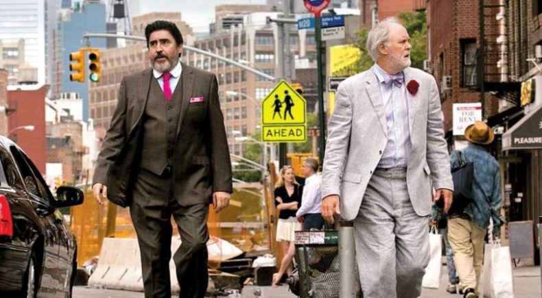 Póster de Love is strange