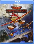 Edición BD de 'Aviones equipo de rescate'