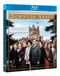 Portada de la Serie Downtown Abbey, cuarta temporada Blu-ray