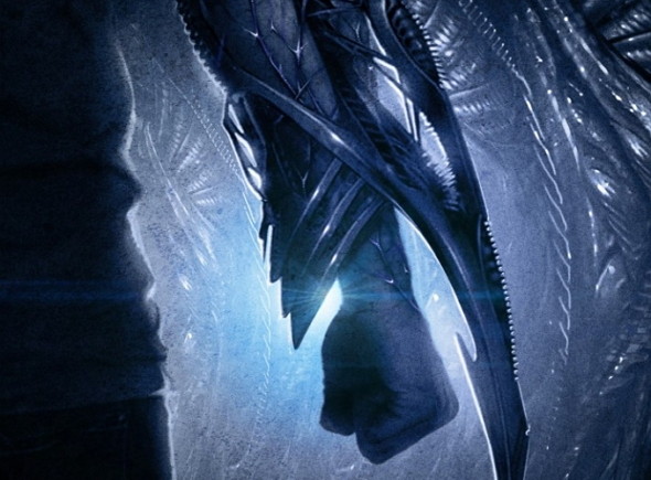 Póster de la película Beyond Skyline