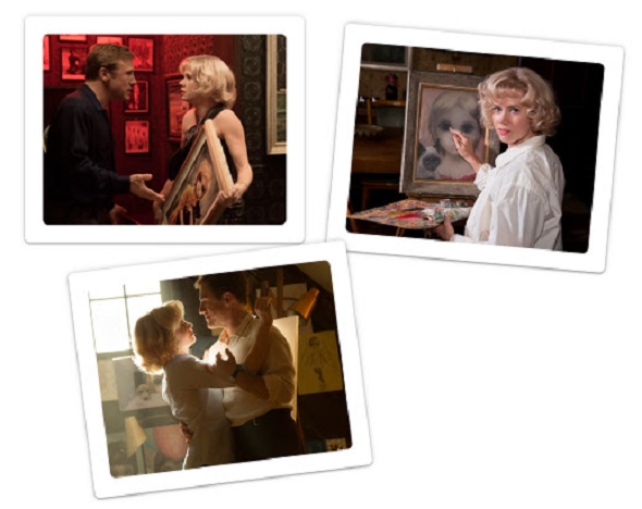 Imágenes de Big Eyes de Tim Burton Imágenes de Big Eyes de Tim Burton