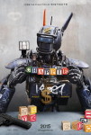 Primer póster de 'Chappie', lo nuevo de Neill Blomkamp