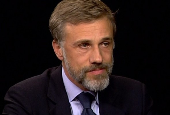Una imagen del actor Christoph Waltz