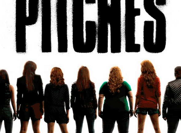 Póster de Dando la nota: aún más alto