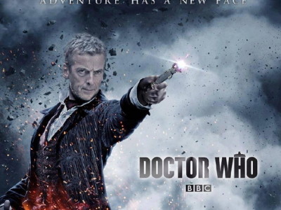 Peter Capaldi es el Doctor Who