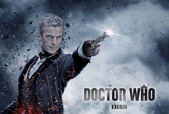 Peter Capaldi es el Doctor Who