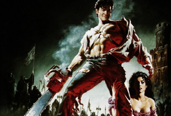 Ash vuelve de la mano de Starz en 'Ash Vs. Evil Dead'