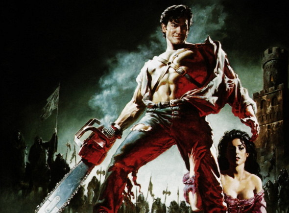 Ash vuelve de la mano de Starz en 'Ash Vs. Evil Dead'