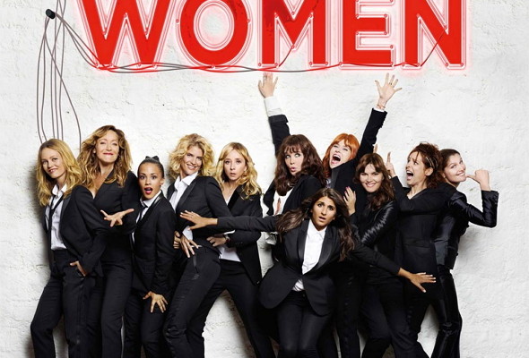 Póster de la película 'French Women', de Audrey Dana