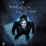 El Pingüino, uno de los protagonistas de la serie 'Gotham'