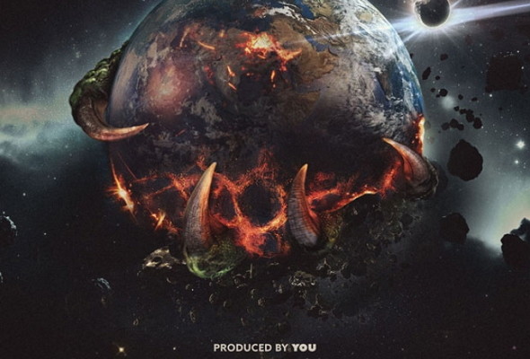 Póster de Iron Sky: The Coming Race