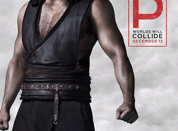 Pósteres de personajes de la serie 'Marco Polo', de Netflix