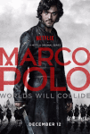 Póster de 'Marco Polo', la nueva serie de Netflix