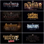 Estrenos previstos en la Fase III de Marvel