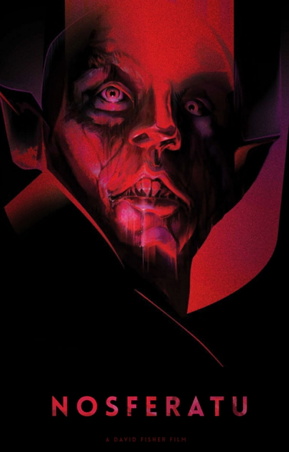 Doug Jones protagonizará el Remake de Nosferatu