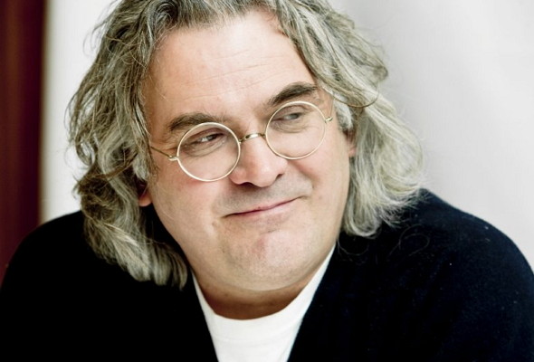El director Paul Greengrass