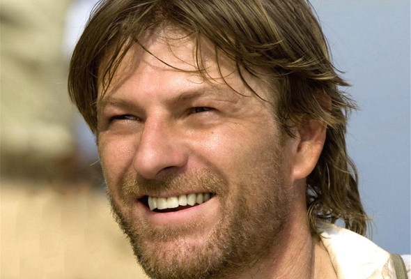 El actor Sean Bean