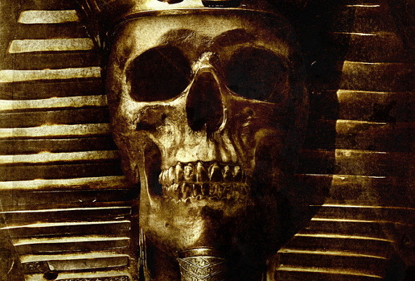 Póster de la película 'The Pyramid', de Alexandre Aja