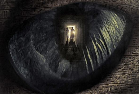 Póster de la película The Pyramid