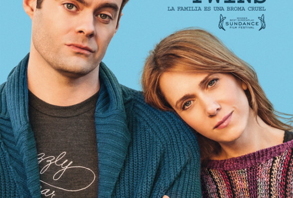 Póster de The Skeleton Twins