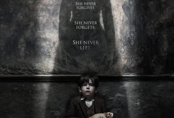 Nuevo póster de ‘La mujer de negro: el ángel de la muerte (The Woman in black: Angel of Death)’