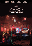 Póster de la película The Zero Theorem, de Terry Gilliam