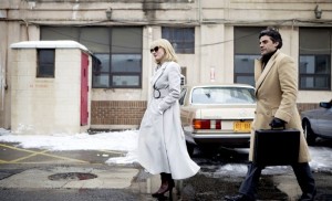 Jessica Chastain y Oscar Isaac protagonizan 'A most violent year'