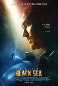 Nuevo póster de 'Black sea'