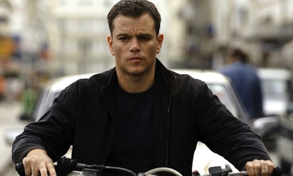 Matt Damon volverá a ser Jason Bourne