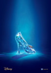 Póster de 'Cenicienta (Cinderella)' la nueva versión del clásico de Disney