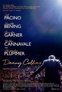 Póster de 'Danny Collins'