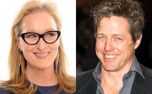 Meryl Streep y Hugh Grant protagonizan 'Florence'