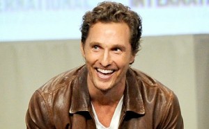 Matthew McConaughey protagonizará 'The Free State of Jones'