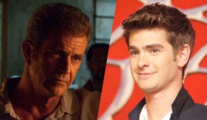 Mel Gibson podría dirigir a Andrew Garfield en 'Hacksaw ridge'