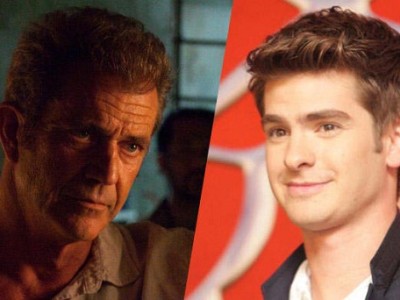 Mel Gibson podría dirigir a Andrew Garfield en 'Hacksaw ridge'