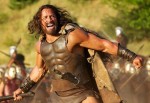 Dwayne Johnson en una imagen de su película 'Hércules'