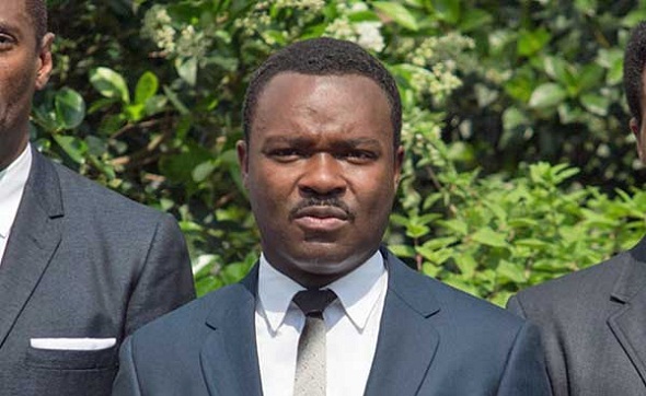 David Oyelowo protagoniza 'Selma' David Oyelowo protagoniza 'Selma'