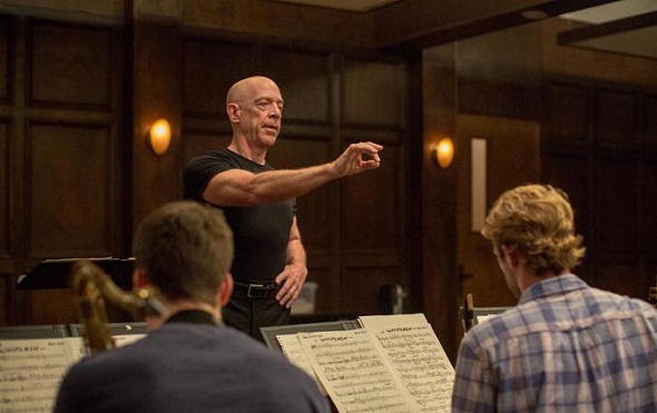 JK Simmons por 'Whiplash' JK Simmons por 'Whiplash'