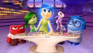 'Inside out'