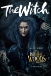 Meryl Streep interpreta a la bruja en 'Into the woods'