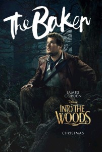 Póster de James Corden