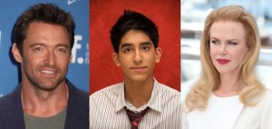 Reparto protagonista de 'Lion'