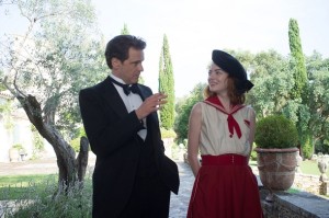 Colin Firth y Emma Stone protagonizan lo último de Woody Allen