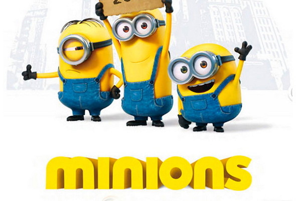 Póster de 'Minions'