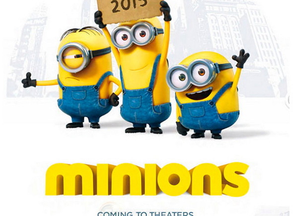 Imagen del Póster de 'Los Minions (Minions)'