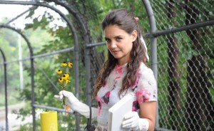 Katie Holmes protagoniza el film