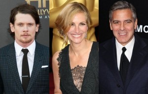 Posible reparto protagonista de 'Money monster'