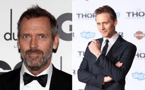 Hugh Laurie y Tom Hiddlestone protagonizarán 'The night manager'